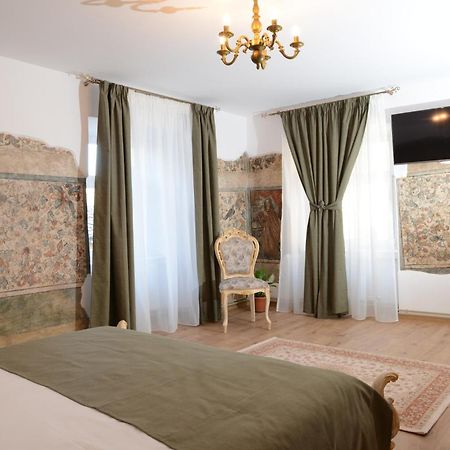 Apartamento Casa Astronomului Sibiu Habitación foto