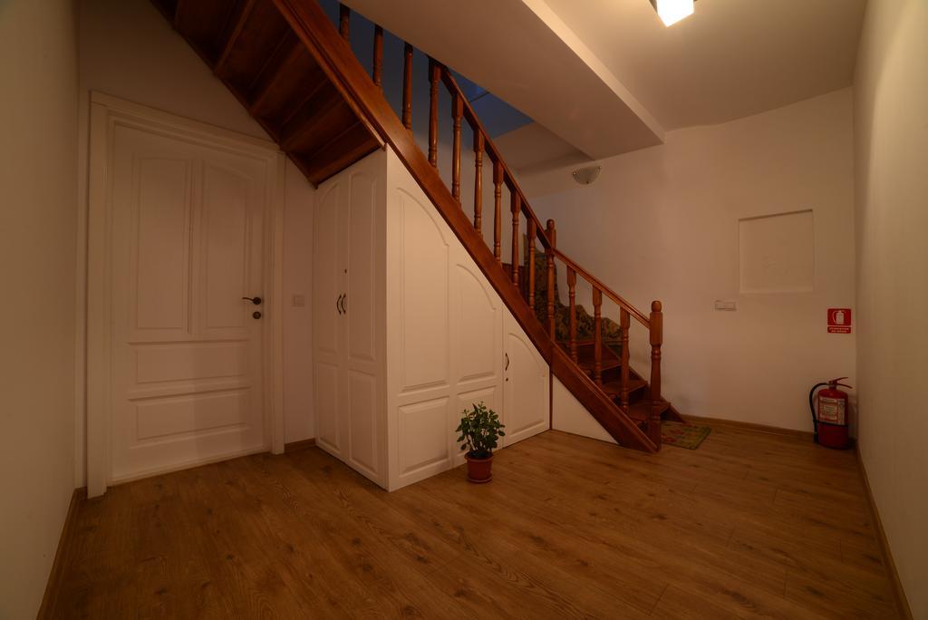 Apartamento Casa Astronomului Sibiu Exterior foto