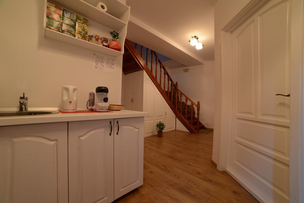 Apartamento Casa Astronomului Sibiu Exterior foto