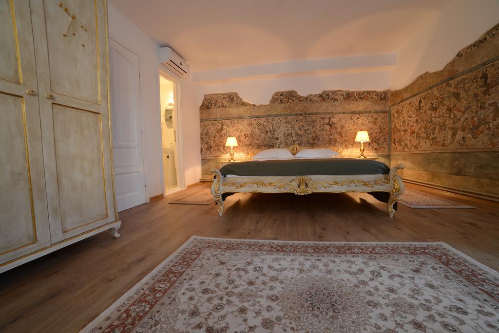 Apartamento Casa Astronomului Sibiu Habitación foto