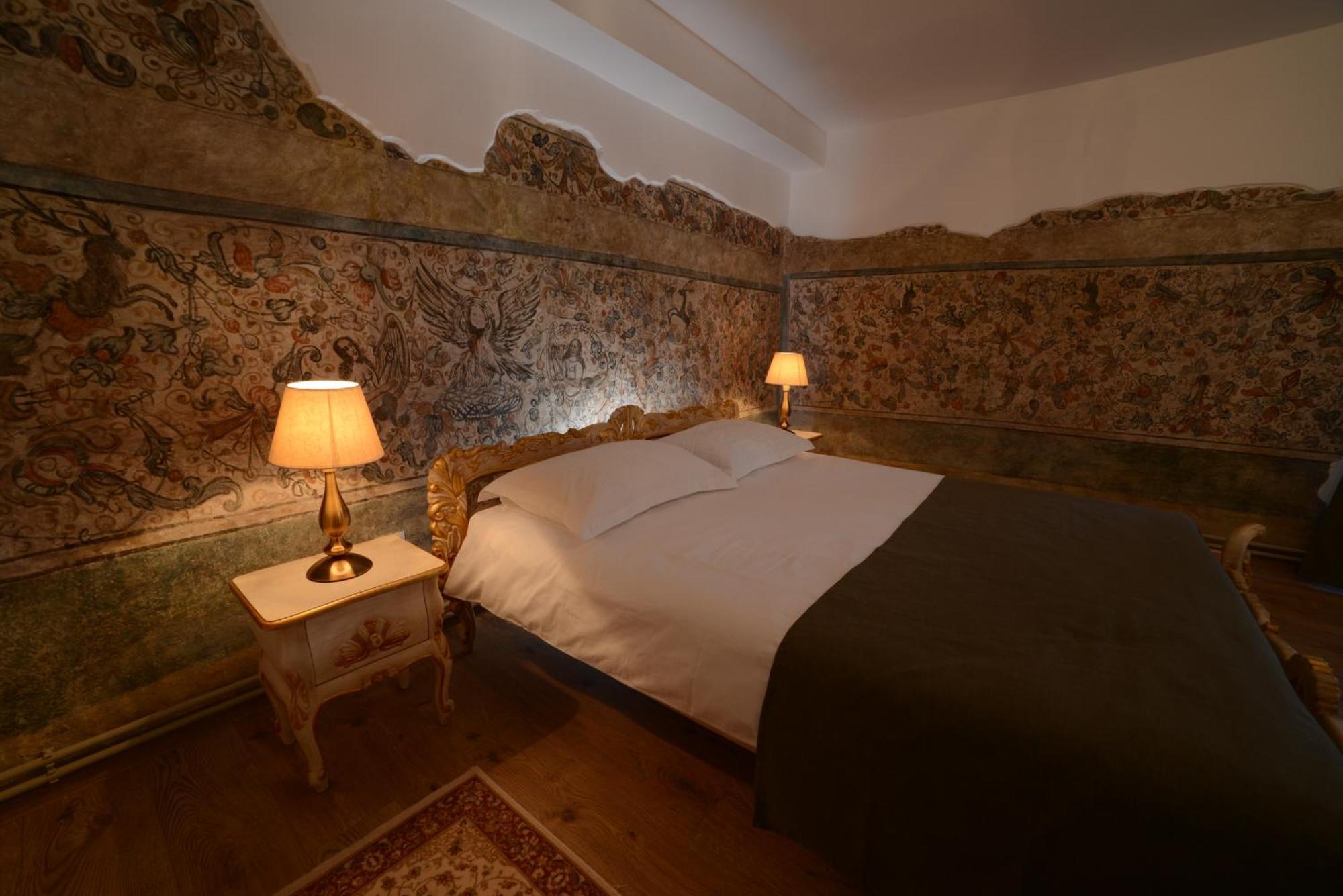 Apartamento Casa Astronomului Sibiu Habitación foto
