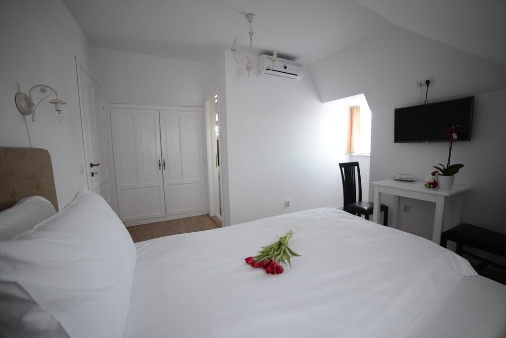 Apartamento Casa Astronomului Sibiu Habitación foto