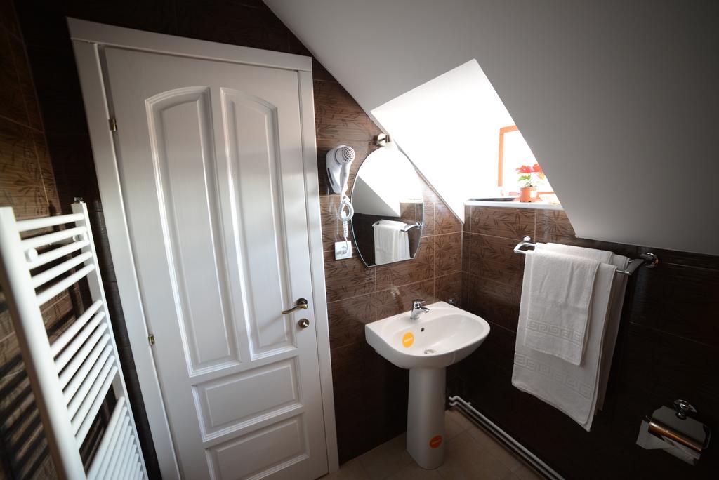 Apartamento Casa Astronomului Sibiu Habitación foto