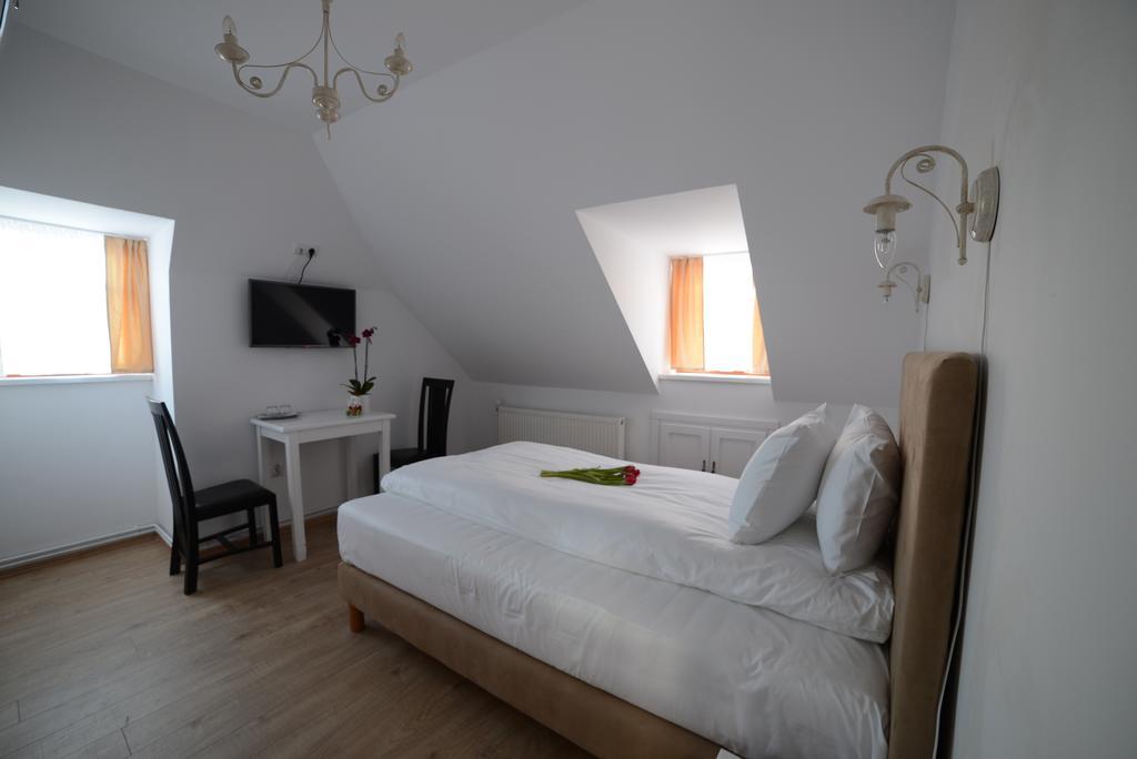 Apartamento Casa Astronomului Sibiu Habitación foto