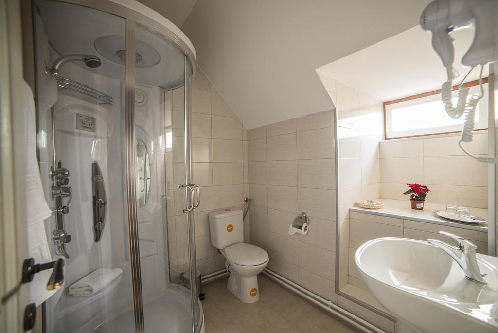 Apartamento Casa Astronomului Sibiu Habitación foto
