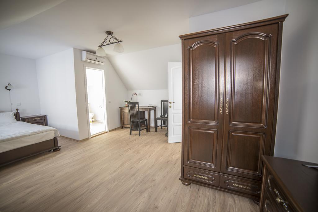 Apartamento Casa Astronomului Sibiu Habitación foto
