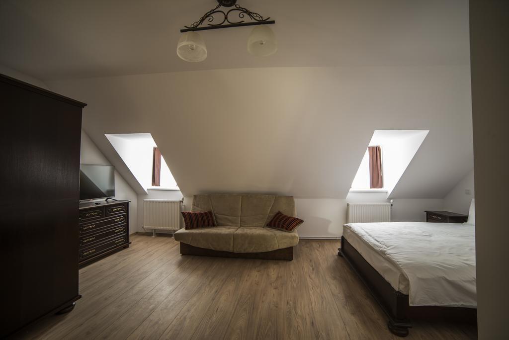 Apartamento Casa Astronomului Sibiu Habitación foto
