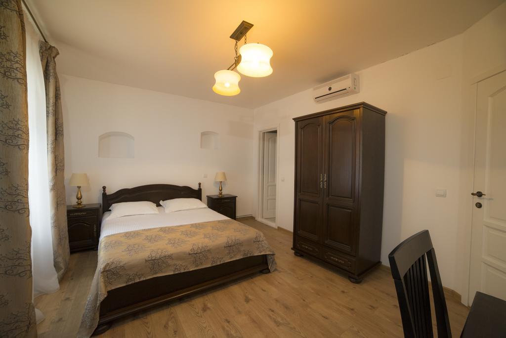 Apartamento Casa Astronomului Sibiu Exterior foto