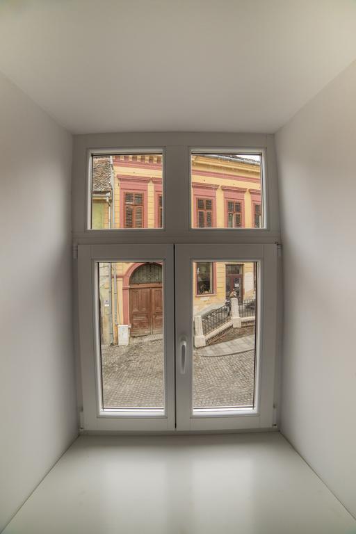 Apartamento Casa Astronomului Sibiu Exterior foto